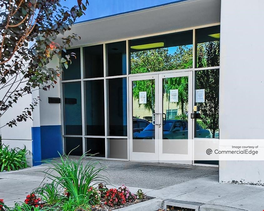 Pico Rivera Business Center - Building 3