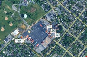 Manor Shopping Center