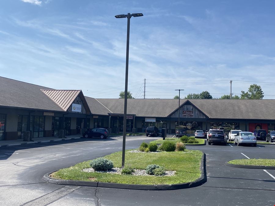 Southgate Shopping Center Lease Space