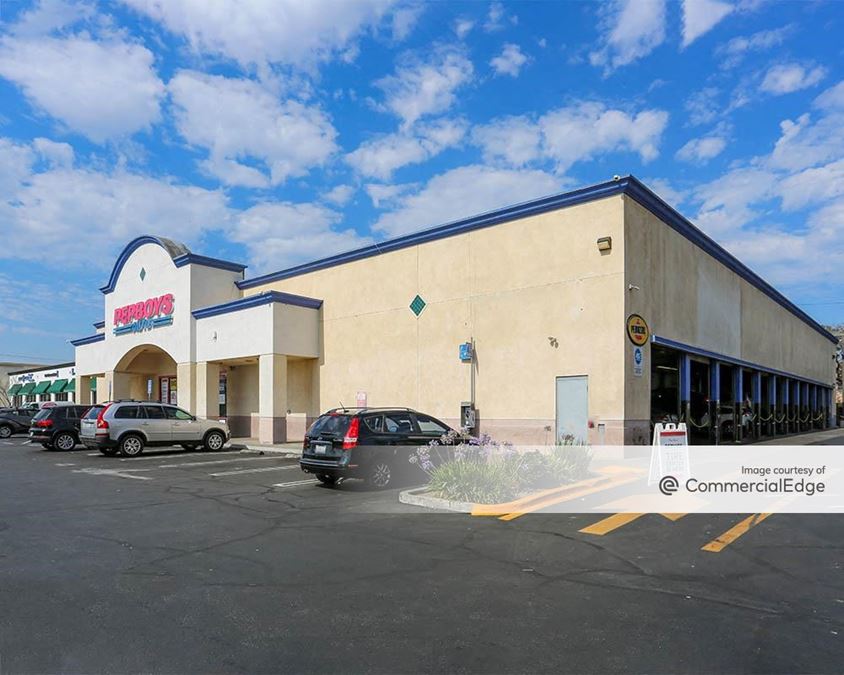 3737 Crenshaw Blvd