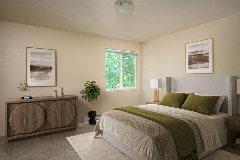 Santana Court Apartments