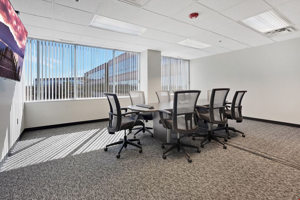 Bingham Office Center Sublease