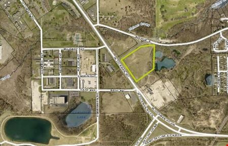 Preview of Land space for Sale at 4100B W Dickman Road