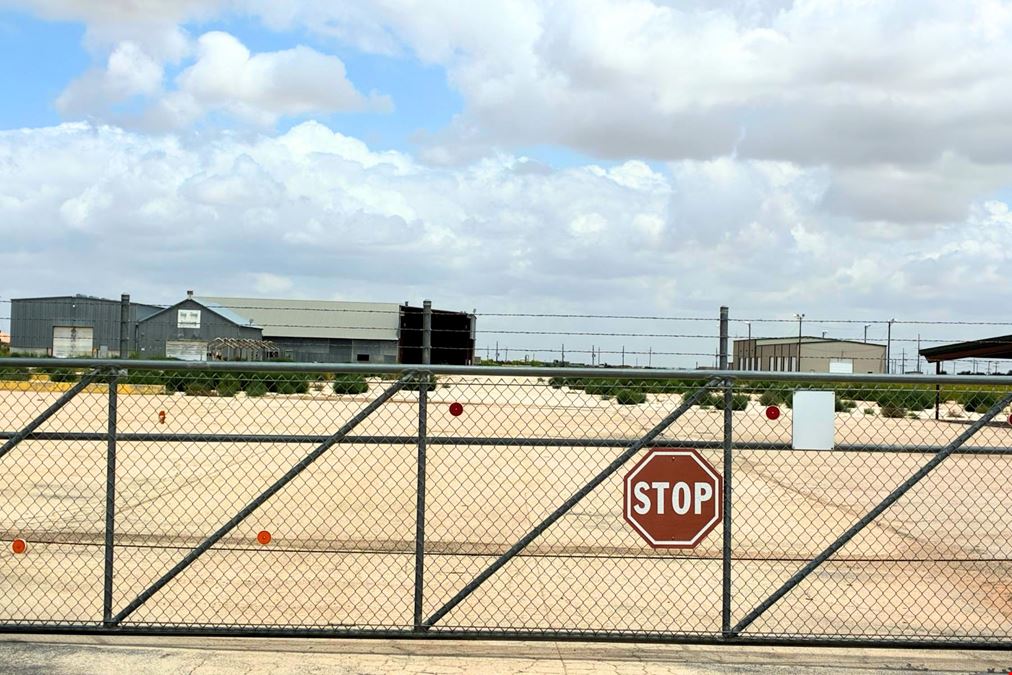 3,000± SF Industrial/Flex Space on 1.0± AC