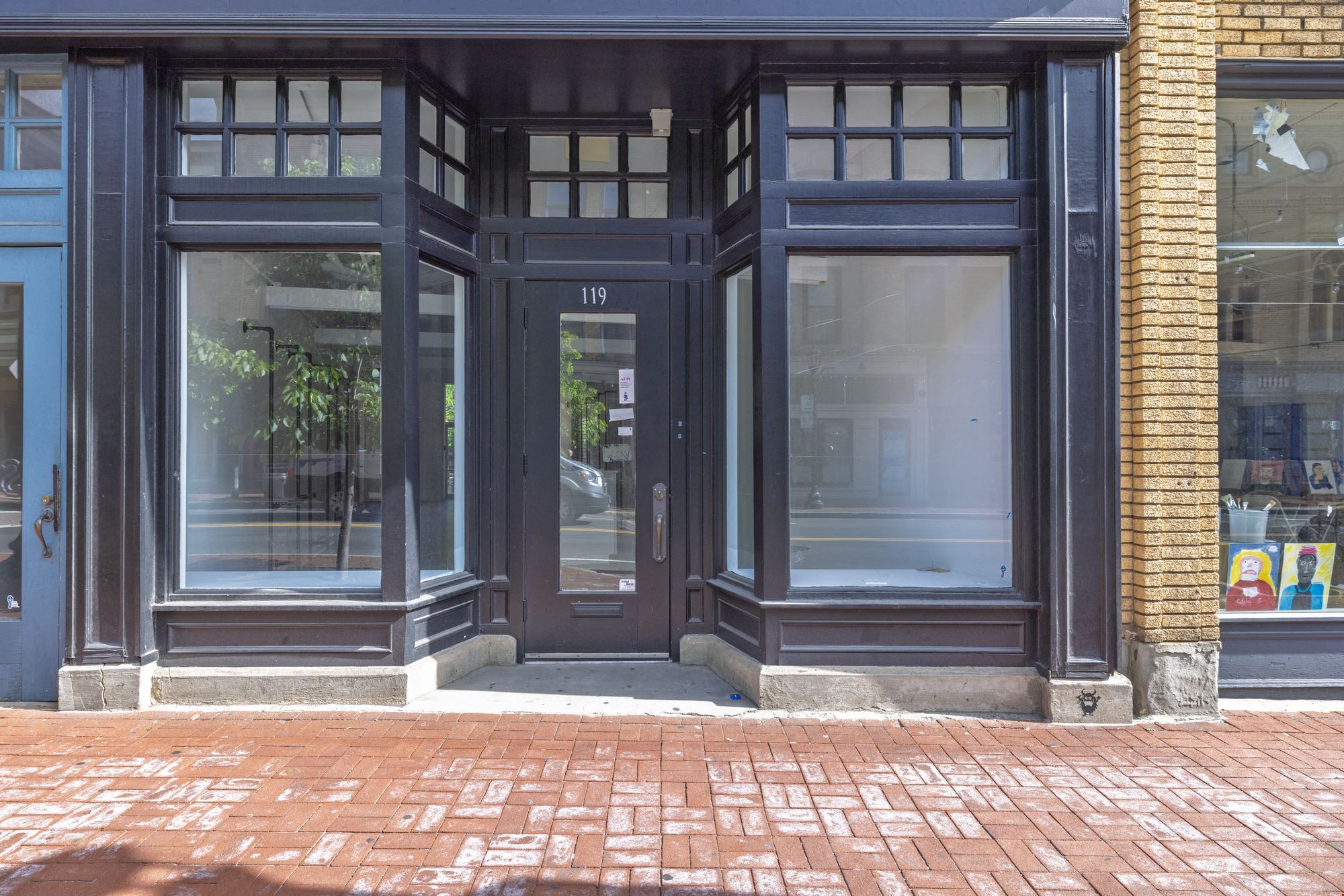 119 WASHINGTON STREET