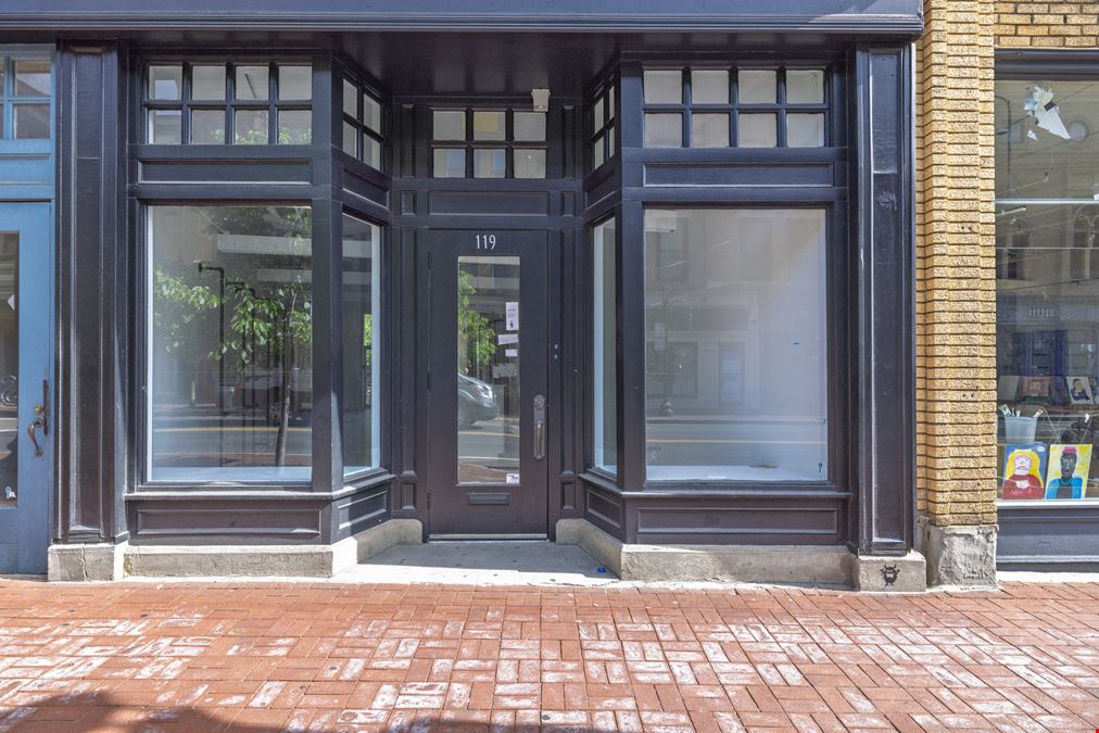 119 WASHINGTON STREET