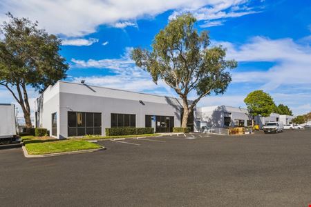 Preview of Industrial space for Rent at 25005-25013 Viking St
