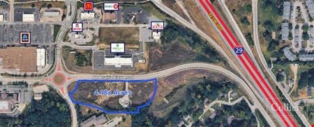 Preview of Other space for Sale at SEC N. Chatham Avenue & NW Prairie View Road Kansas City