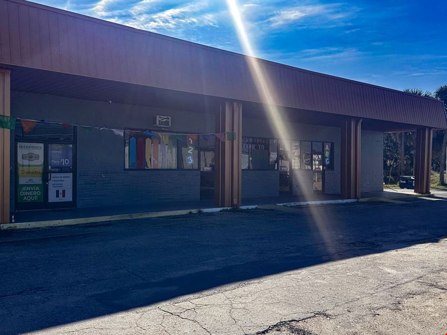 Southside Shopping Center