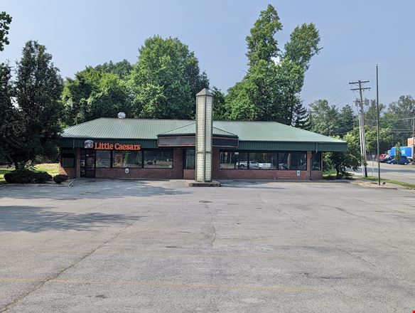 Preview of Retail space for Rent at 819 W. Main St.