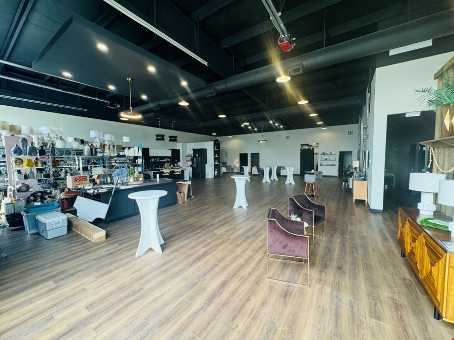 NORTHWEST WICHITA FLEX SPACE