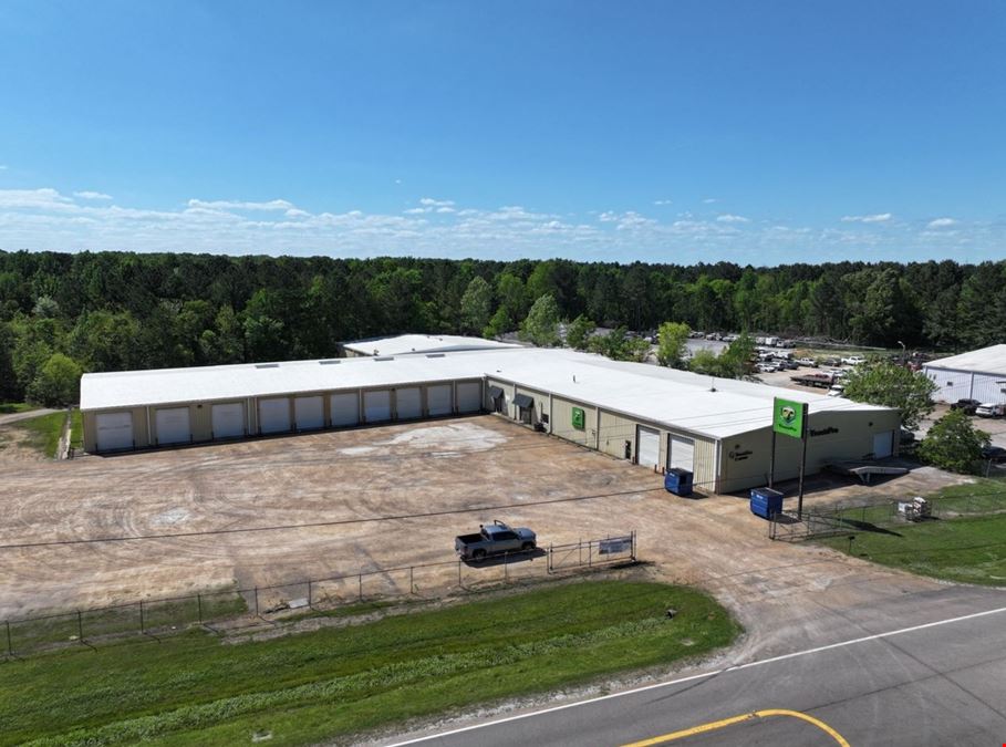 High Visibility Warehouse- Richland