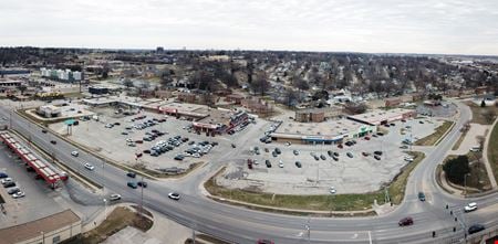 Preview of commercial space at 8252 Grover Street