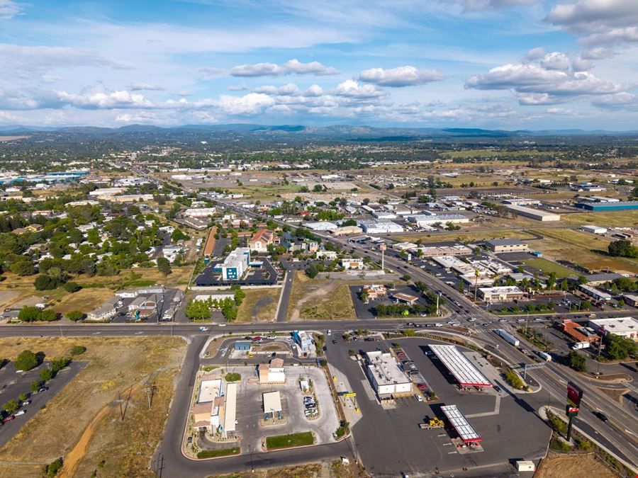 Oroville Retail Pad