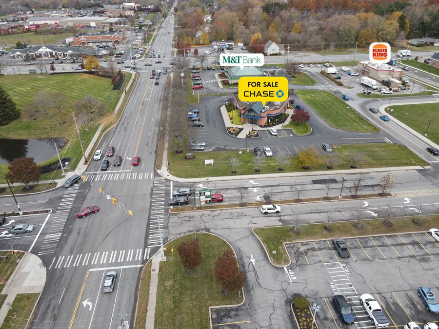 Chase Bank Investment Property