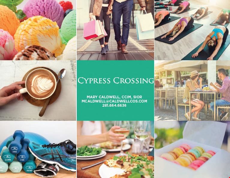 Cypress Crossing