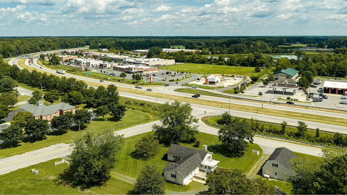 Prime Commercial Land - Zoned Regional Highway Commercial