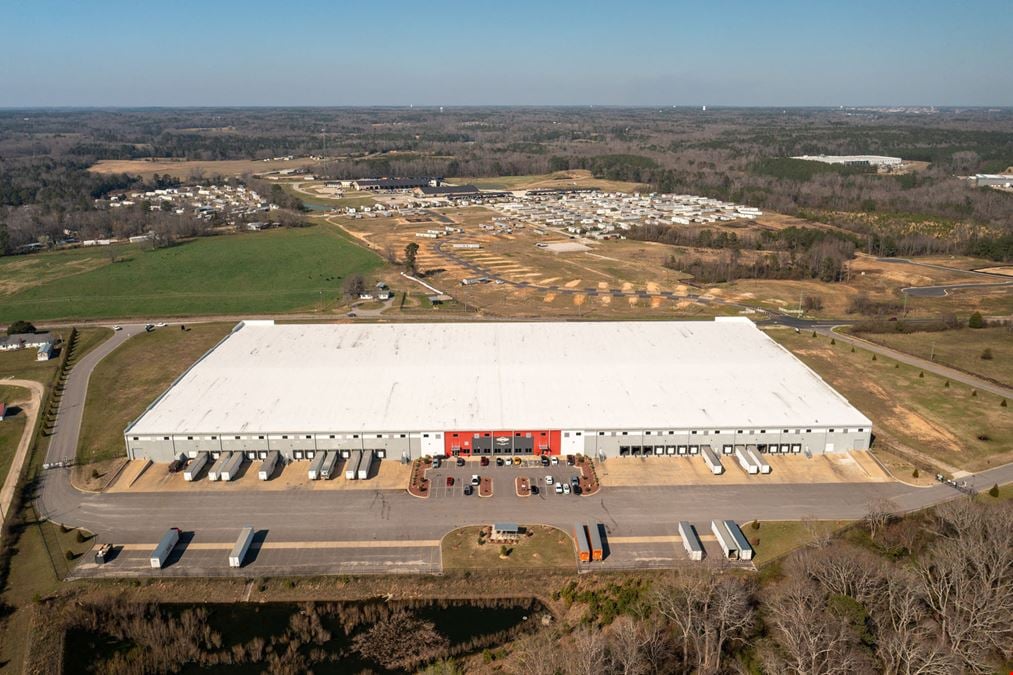 Auburn Distribution Facility