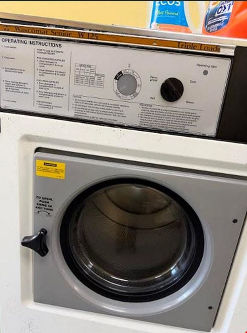 20+ Yrs Well Established Reputable Coin Laundromat Western Nassau County