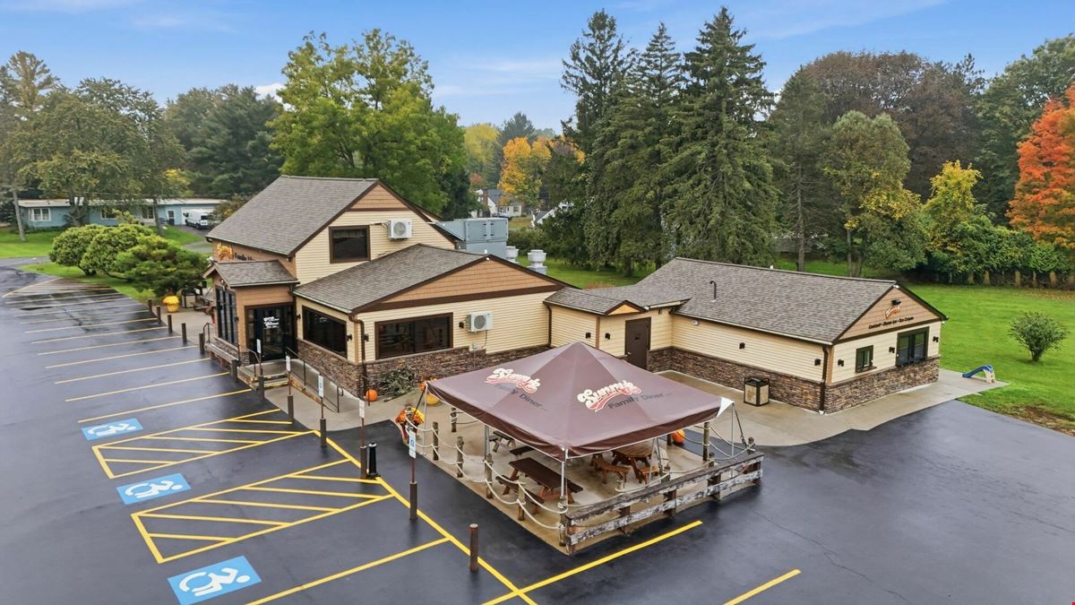 Established Restaurant Site