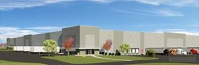 ±59.51 Development Site approved for ±283,800 sf warehouse