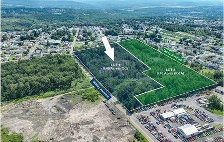 Preview of VacantLand space for Sale at Vacant Land-9.49+/- Acres (LOT 01), Sibley Avenue