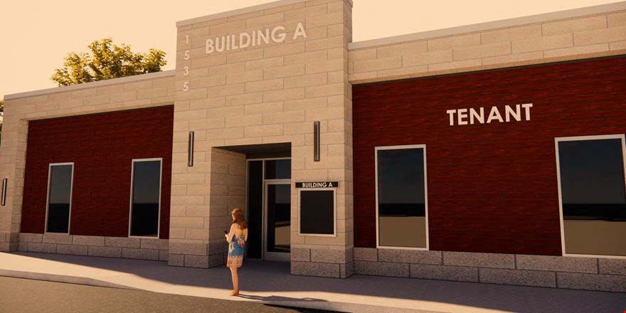 Preview of Office space for Rent at 1535 - 1549 N. Leroy Road 