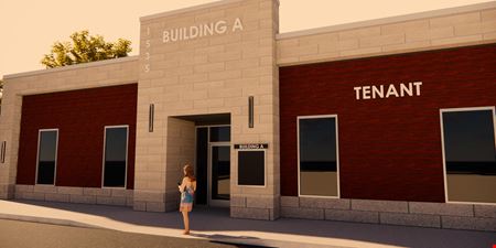 Preview of commercial space at 1535 - 1549 N. Leroy Road 