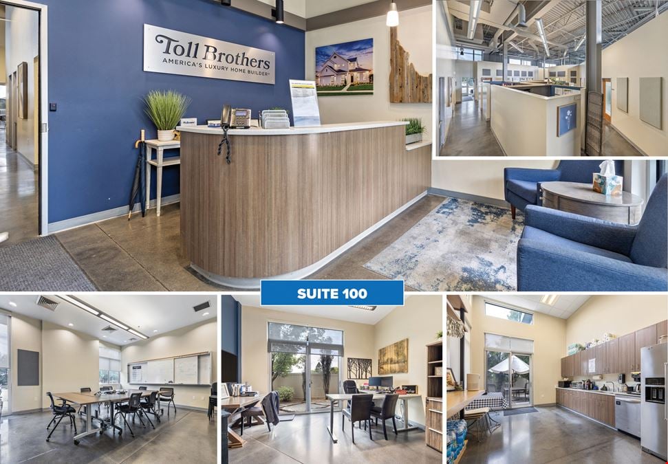 Ten Mile Office