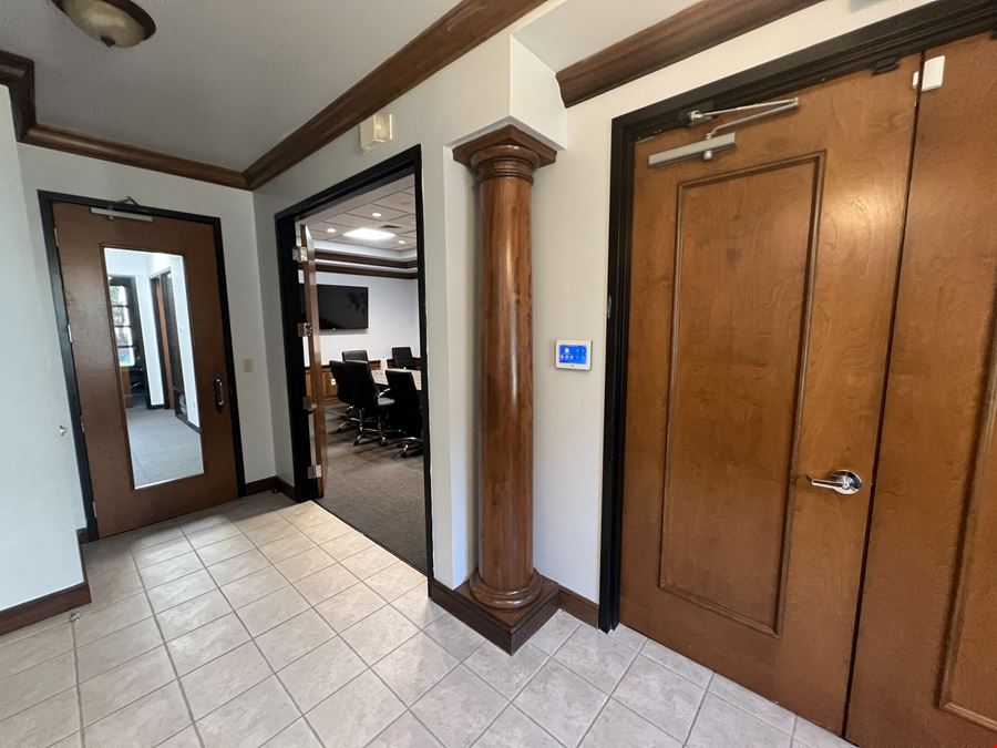 South Tampa Office Suite (Sublease)