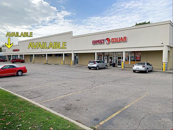 Preview of Retail space for Rent at 148-206 S. Wayne Road