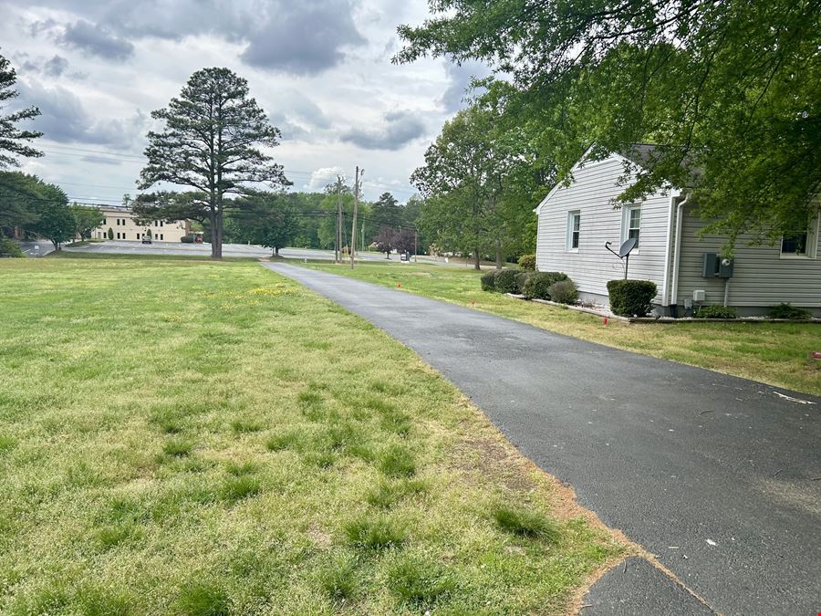 8054 Shady Grove Rd 2.55 Ac