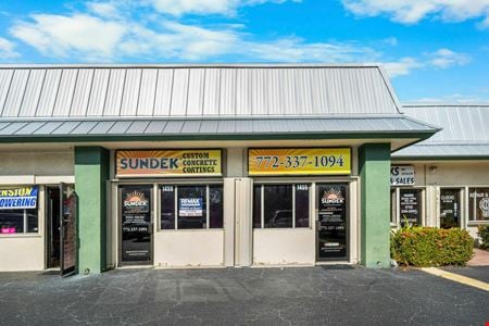 Preview of Industrial space for Sale at 1459 SE Village Green Dr # A12