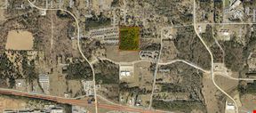 Residential Land Across From Gibson Lane
