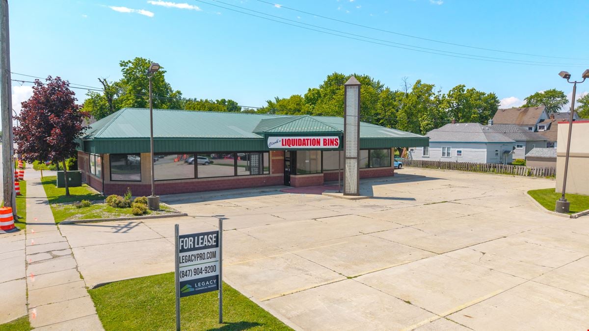 1002 Lapeer Ave.
