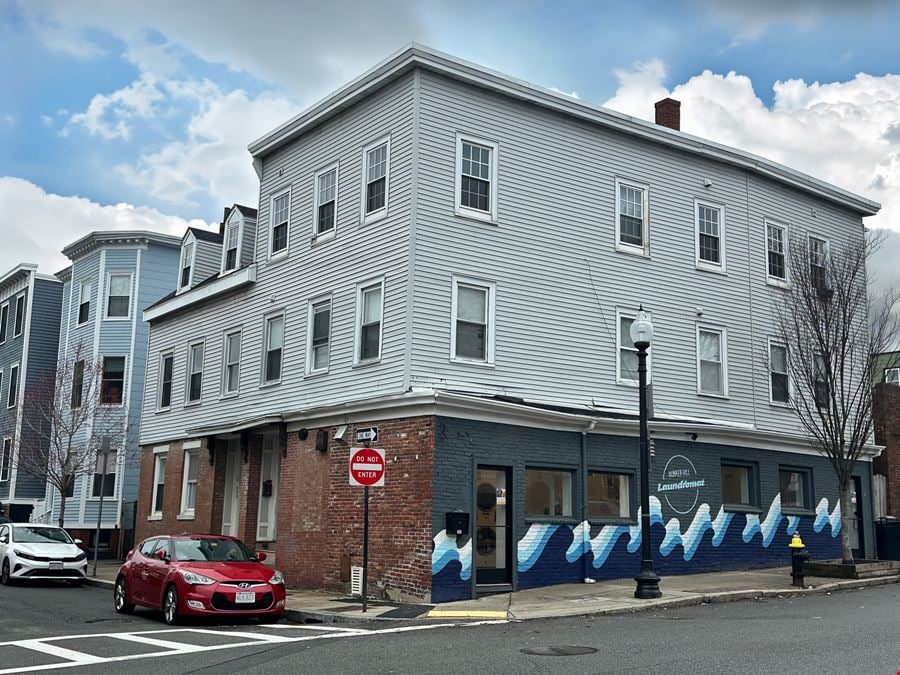 Charlestown Collection