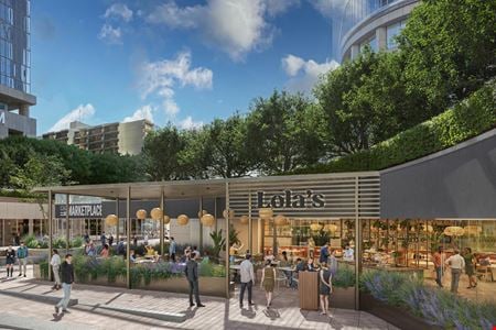 Preview of Retail space for Rent at 350 S Grand Ave