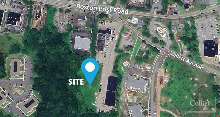 Proposed flex/industrial building for lease with prime location in Waterford, CT