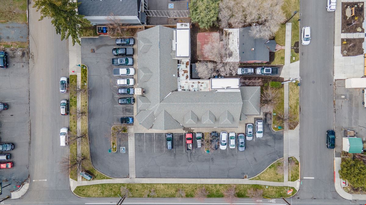 Free-Standing Two-Tenant Office Investment Property For Sale