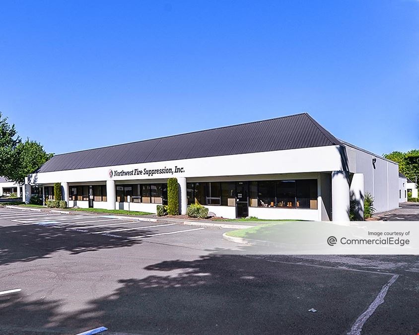 Twin Oaks Business Park