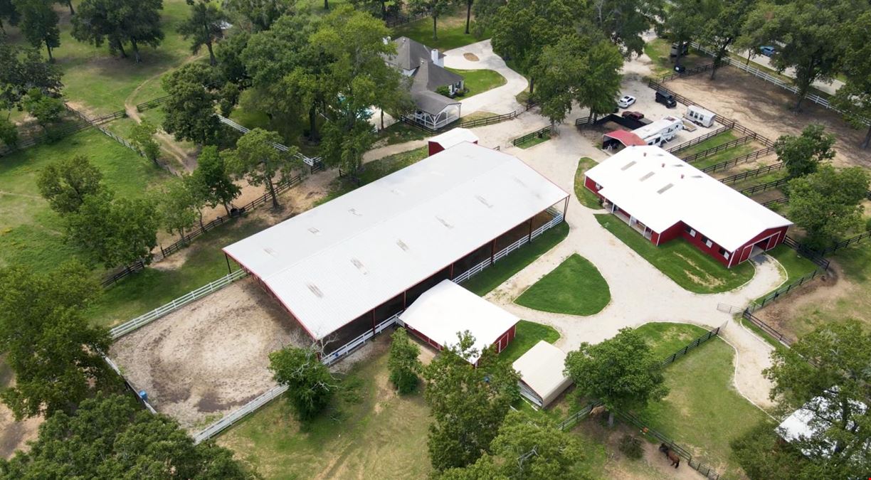 15715 Old Conroe Road