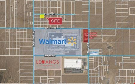 Preview of VacantLand space for Sale at Doberman St