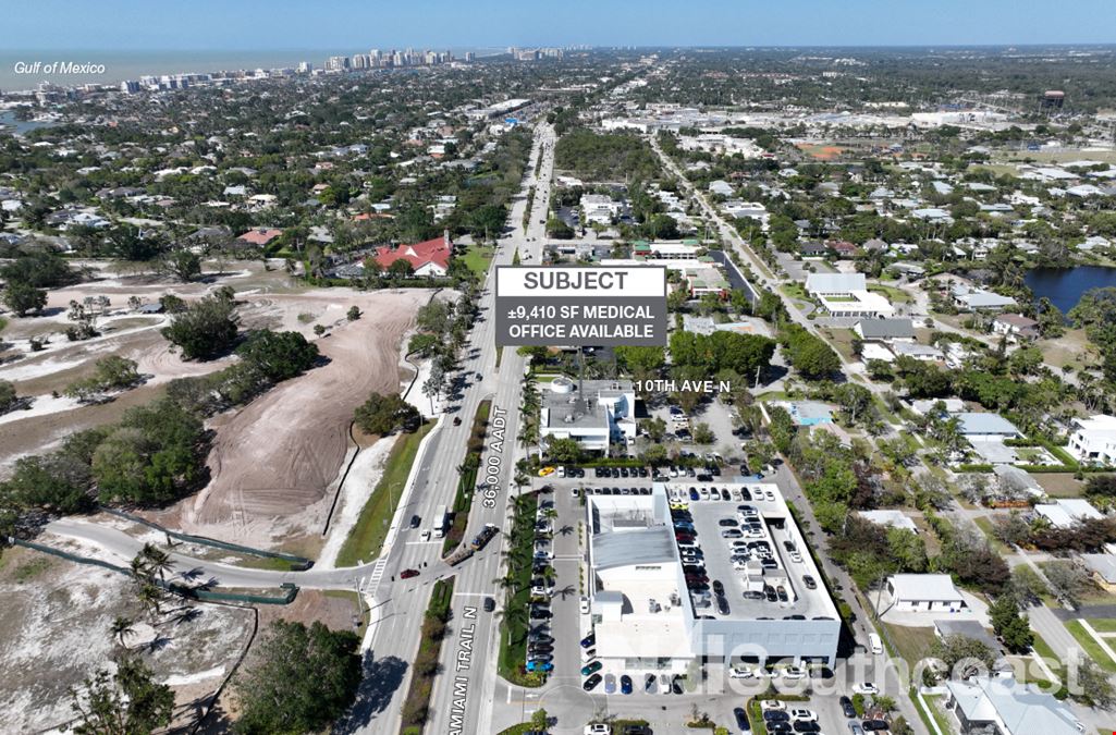 Downtown Naples Medical Building