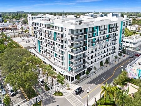 Preview of Retail space for Rent at 2001 Hollywood Blvd