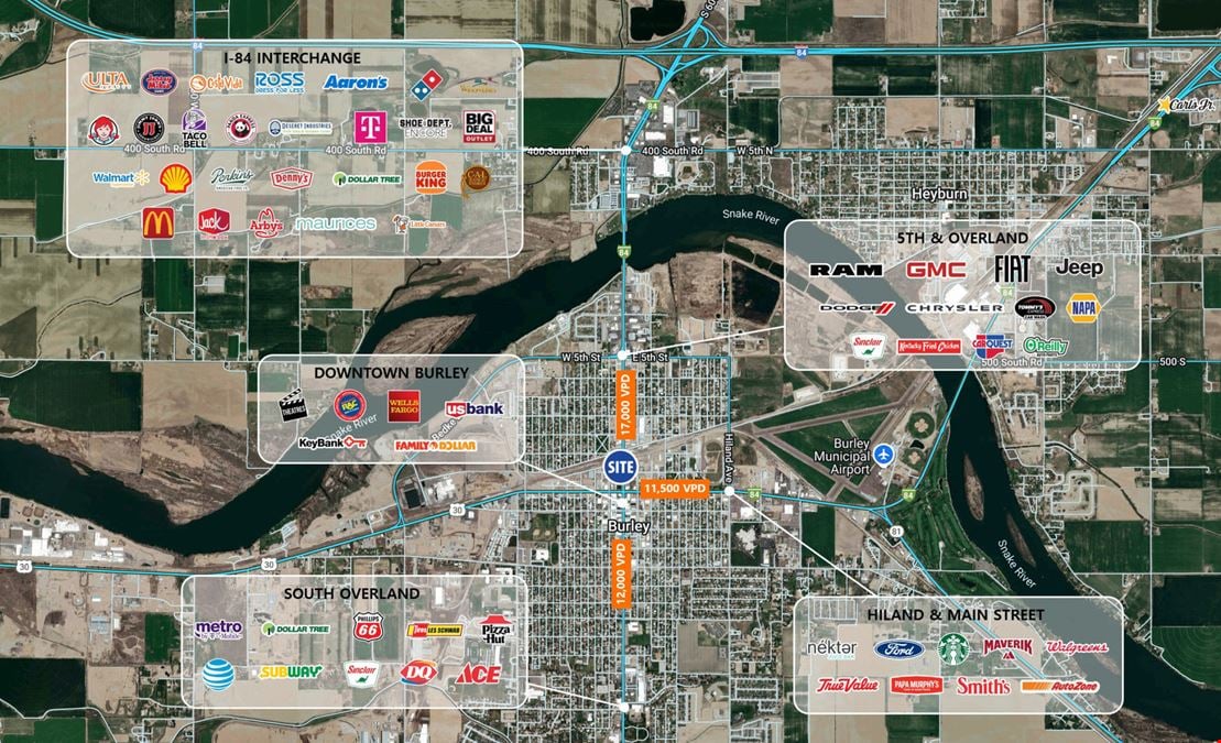 Burley Retail and/or Bar Opportunity