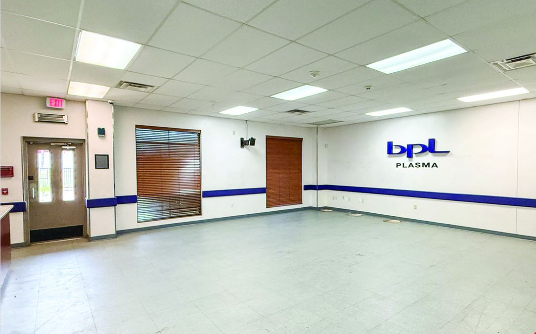Medical Office Building for Sale or Lease in Downtown Little Rock