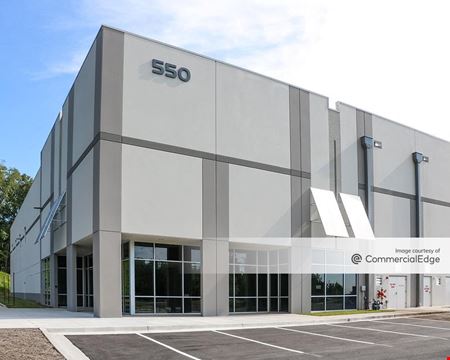 Preview of commercial space at 550 Hartman Road