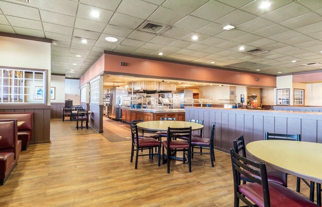 Country Cookin - Troutville