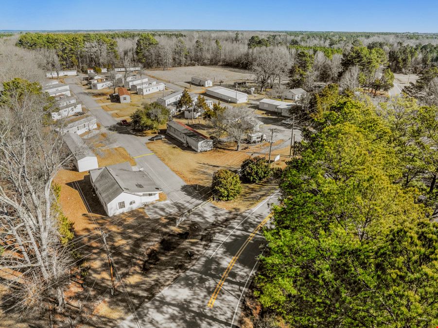 52 Unit Two Park Portfolio - Monticello, AR