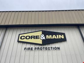 Single Tenant NNN Industrial For Sale | Core & Main